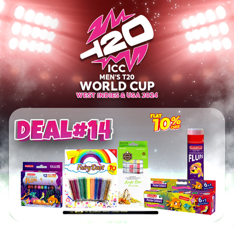 T20 World Cup Deal # 14