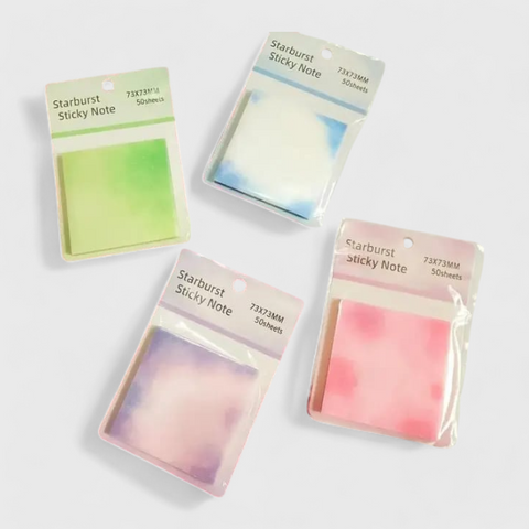 Fancy Sticky Notes A09-1