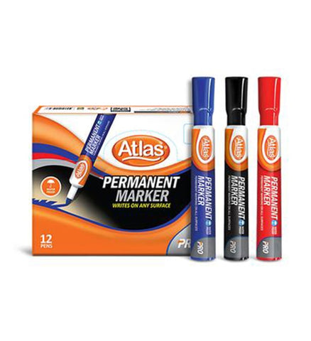 ATLAS PERMANENT MARKER (1PCS)