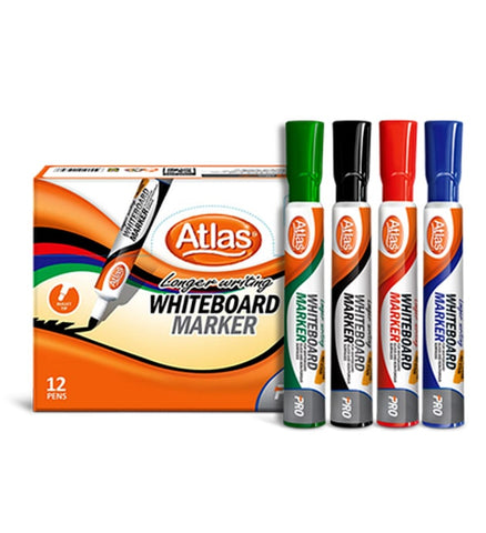 ATLAS WHITE BOARD MARKER (1PCS)