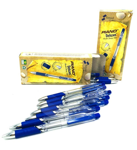 Piano Deluxe Ball Pen (1Pcs)