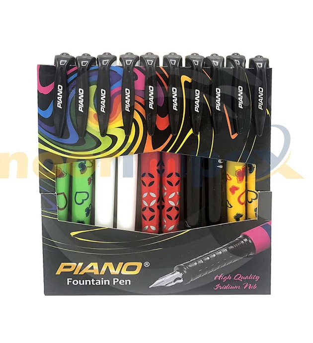 Piano Fountain Pen (1Pcs)