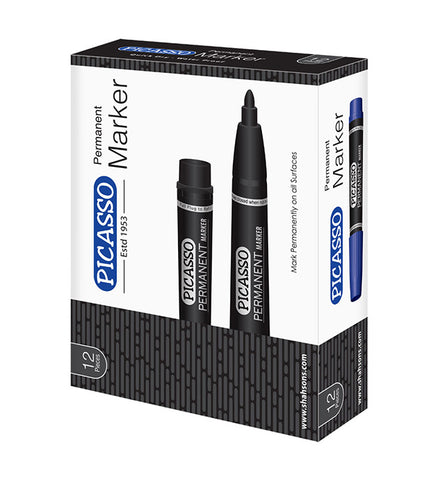 Picasso Permanent Marker (1Pcs)