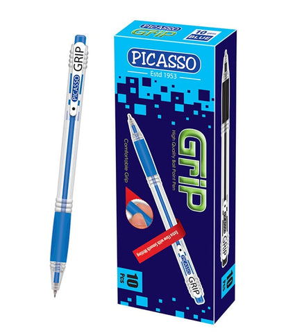 Picasso Grip Ball Pen (1Pcs)