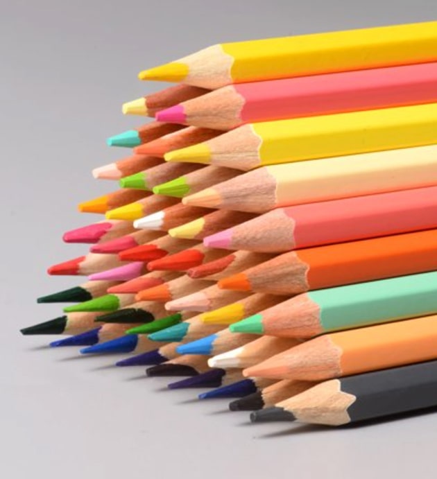 Colored Pencils (12 Color)