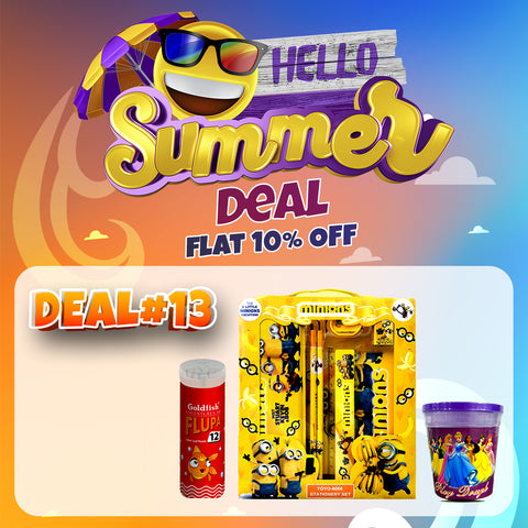 Hello Summer Deal # 13