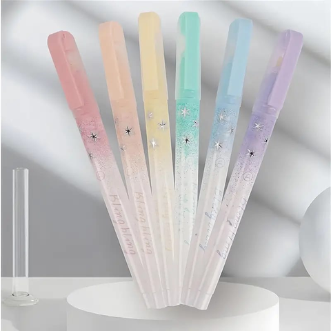 SPARKLES - HIGHLIGHTER SET OF 6