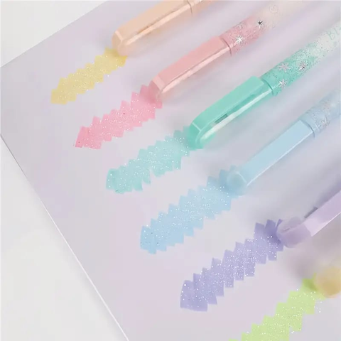 SPARKLES - HIGHLIGHTER SET OF 6