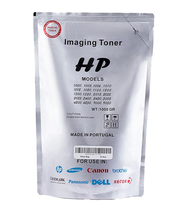 IMAGING TONER BAG HP 1KG’S