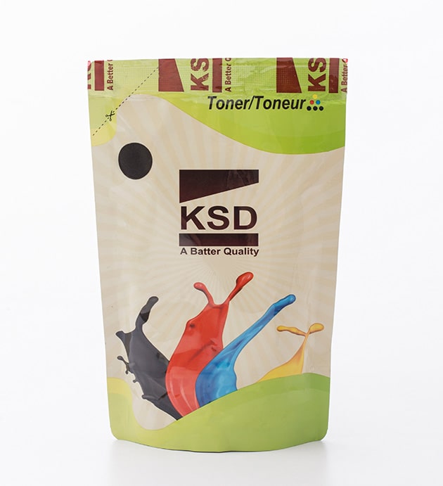 KSD TONER BAG (K) 200G