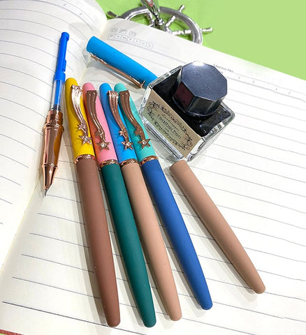 FOUNTAIN INK PEN 3832 (1 Pcs)