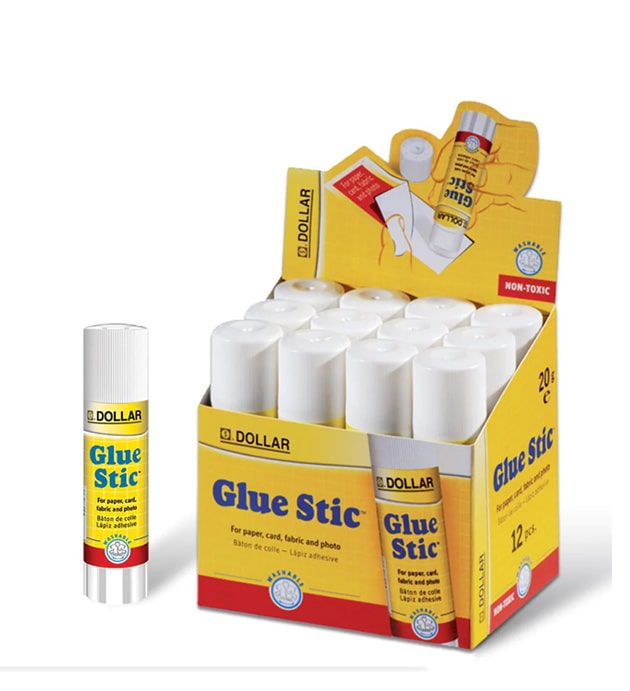 DOLLAR GLUE STICK 20GRAM (1Pcs)