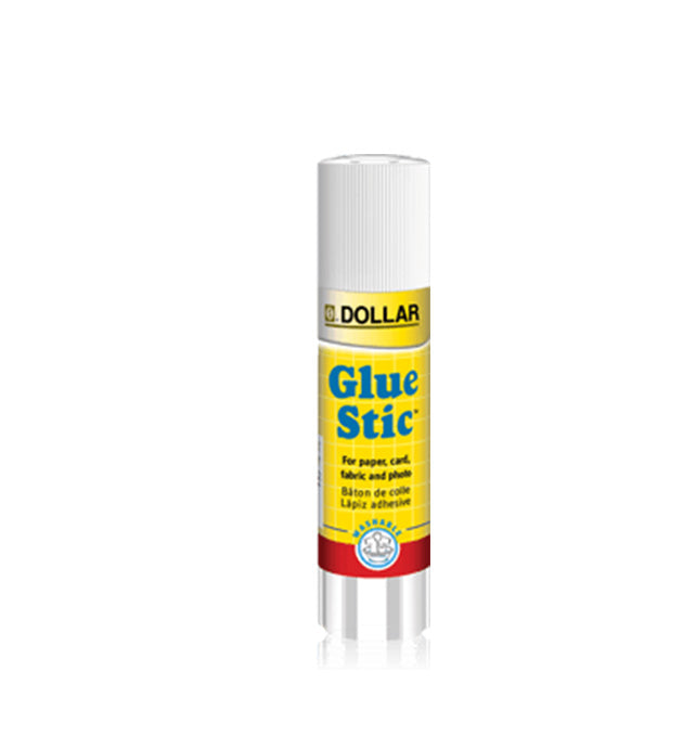 DOLLAR GLUE STICK 35GRAM (1Pcs)