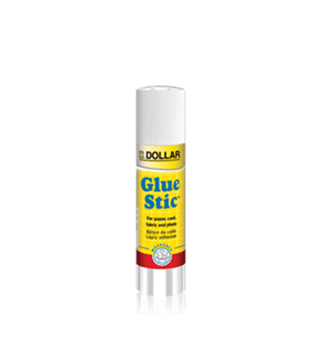 DOLLAR GLUE STICK 8GRAM (1Pcs)