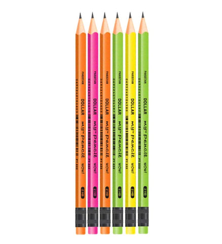 DOLLAR MY PENCIL 222 (1Pcs)