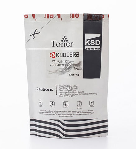 KSD TONER BAG KYOCERA 500G