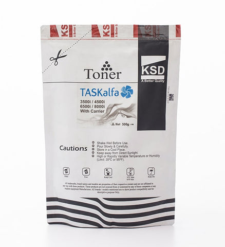 KSD TONER BAG TASKAKLPHA 500G