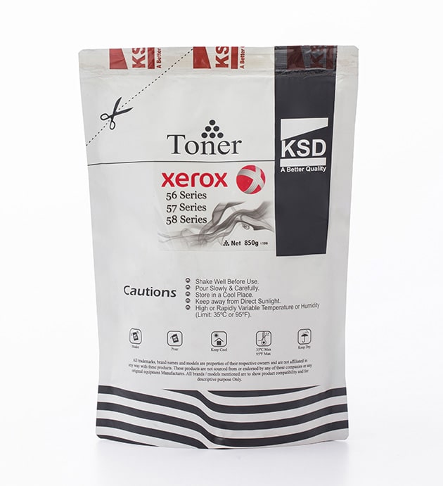 KSD TONER BAG XEROX 850G