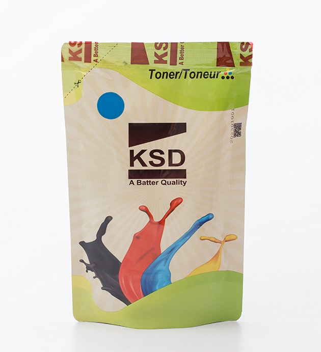 KSD TONER BAG (C) 200G