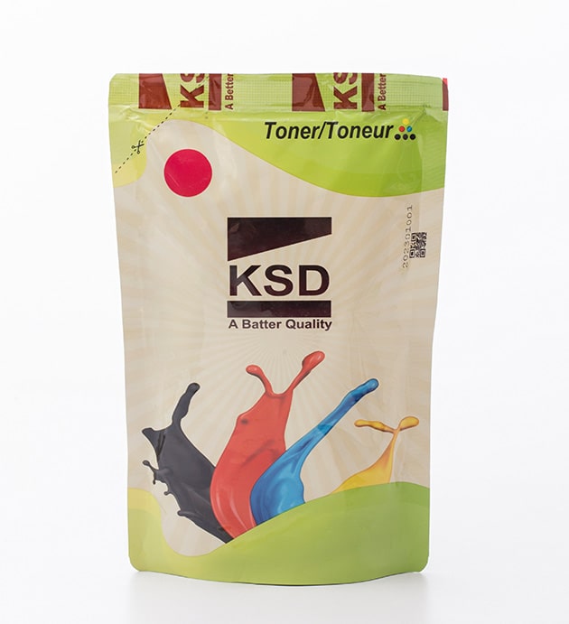 KSD TONER BAG (M) 200G