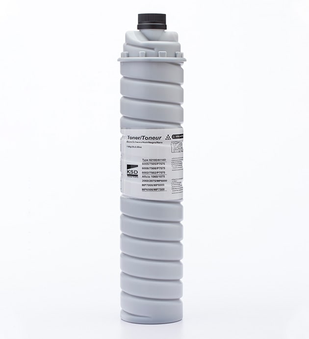 KSD TONER BOTTLE RICOH 1075