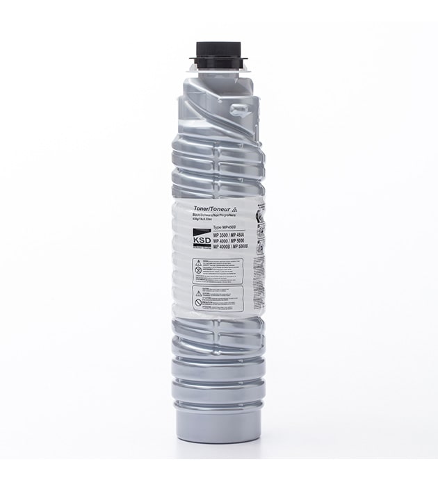 KSD TONER BOTTLE RICOH MP4500