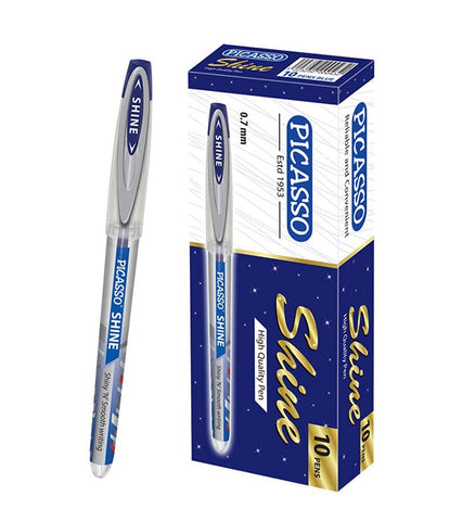 Picasso Shine Ball Pen (1Pcs)