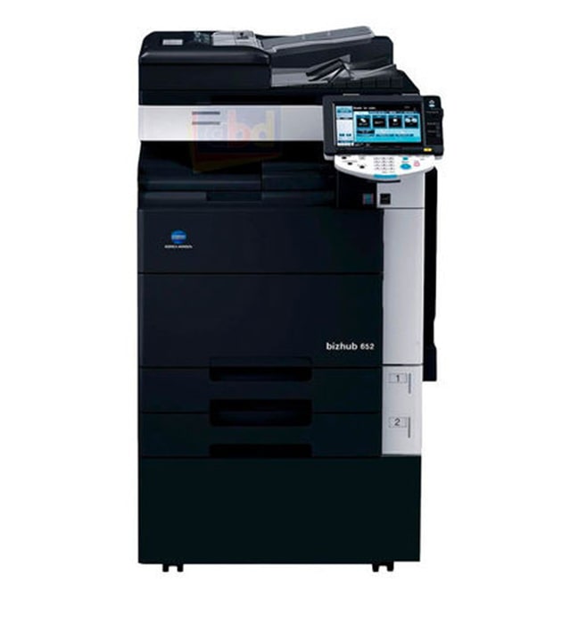 PHOTOCOPIER BIZHUB 552/652