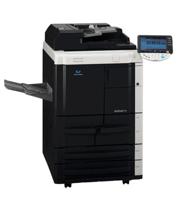 PHOTOCOPIER BIZHUB 601/751