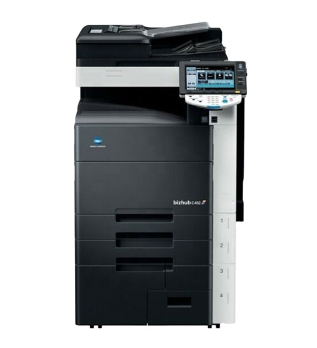 PHOTOCOPIER BIZHUB C452/552/652