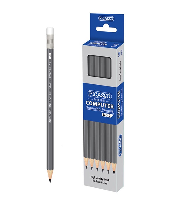 Picasso Computer Scanning Pencil (1Pcs)