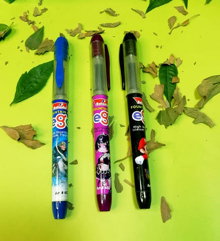 BAHADUR ECO FOUNTAIN PEN (1PCS)