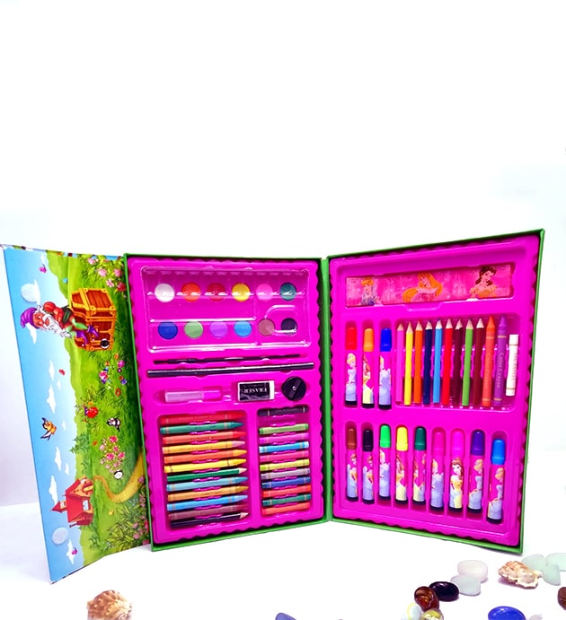 Color Kit (68 Pcs)