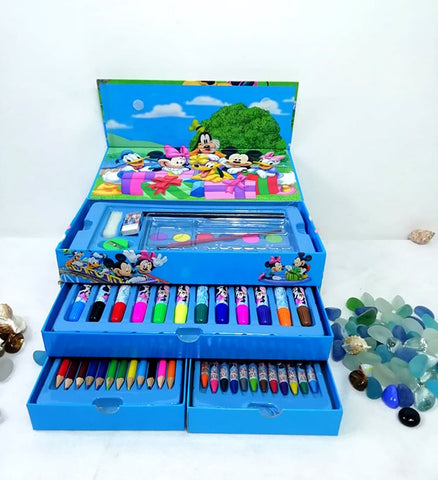 Color Kit (54 Pcs) Art Set