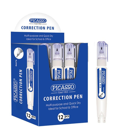 Picasso Correction Pen (1Pcs)