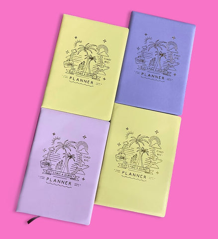 FANCY NOTE BOOK No-18-19 (1PCS)