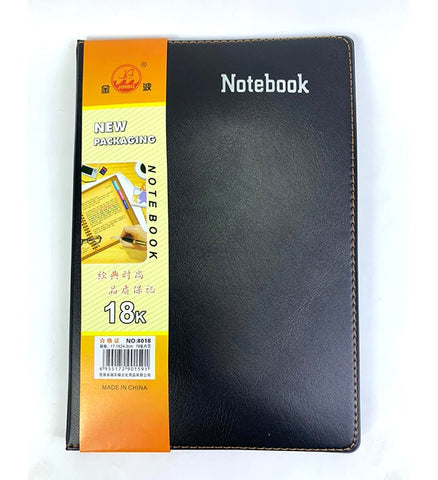 Diary Notebook 18K (#8018)