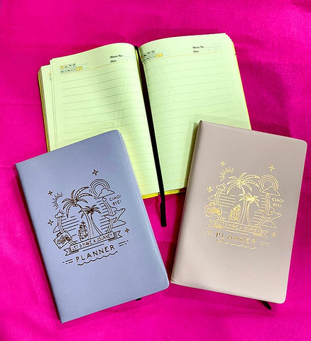 FANCY NOTE BOOK No-25-19 (1PCS)