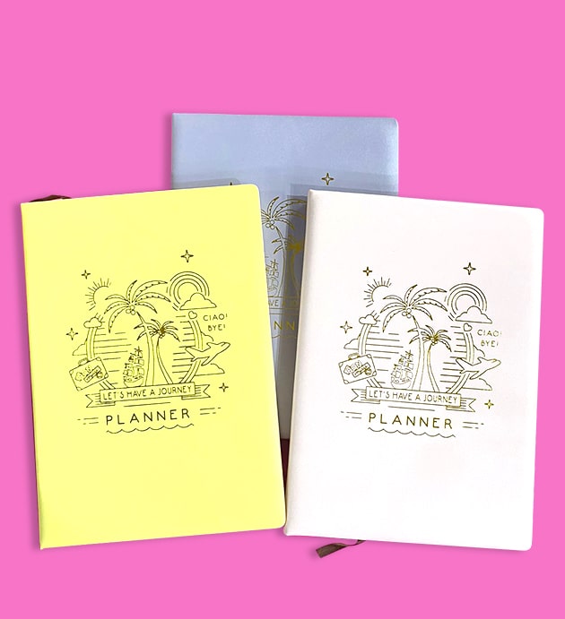 FANCY NOTE BOOK No-18-19 (1PCS)