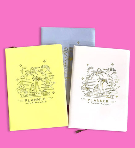 FANCY NOTE BOOK No-18-19 (1PCS)