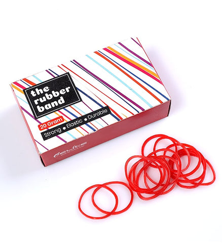 Elite Rubber Band 20G (RED)