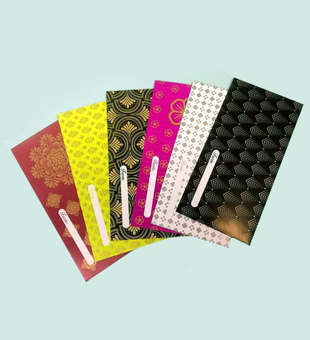 Fancy Money Envelope Card (6Pcs)