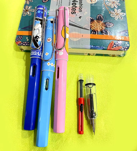 FOUNTAIN INK PEN 216 (1 Pcs)