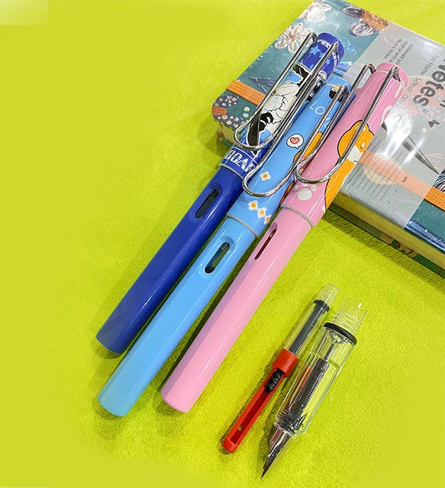 FOUNTAIN INK PEN 216 (1 Pcs)