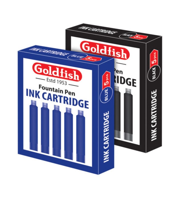 Goldfish Ink Cartridge