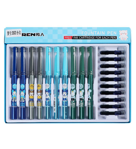 FOUNTAIN INK PEN 3522 (1 Pcs)