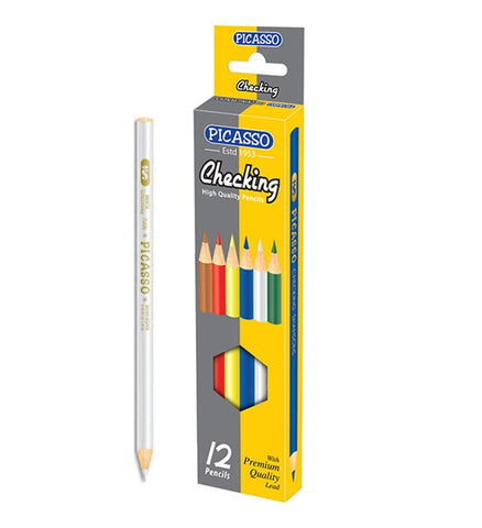 Picasso Checking Pencil C/B Packet (1Pcs)