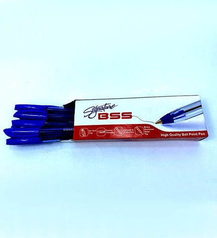 Signature BSS Ball Pen (1Pcs)