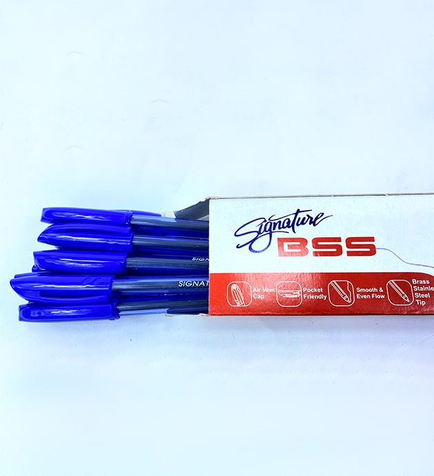 Signature BSS Ball Pen (1Pcs)