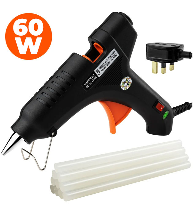 Silicon Rod Glue Gun 60W